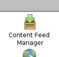 Content Feed Manager